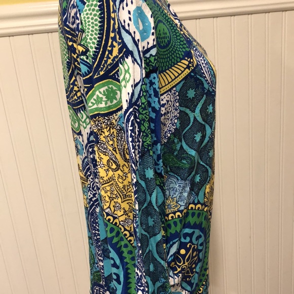 CHICO’S Abstract Tunic - Picture 5 of 10